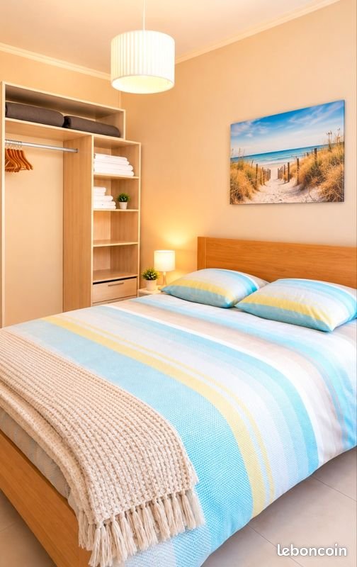 Appartement à louer, 39m², La Rochelle