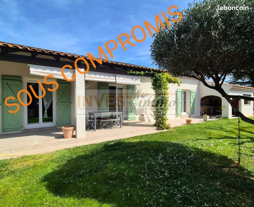 Maison à vendre, 100m², Manduel