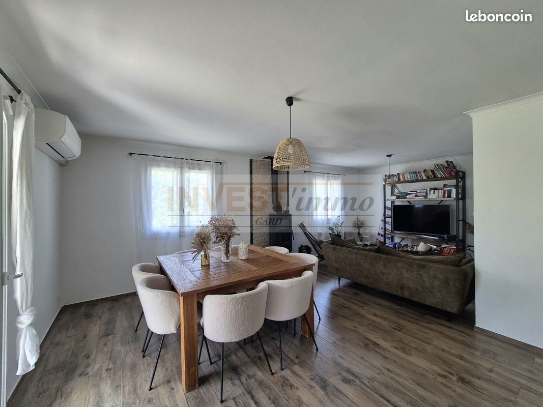 Maison à vendre, 100m², Manduel