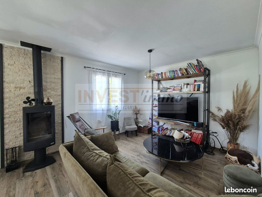 Maison à vendre, 100m², Manduel