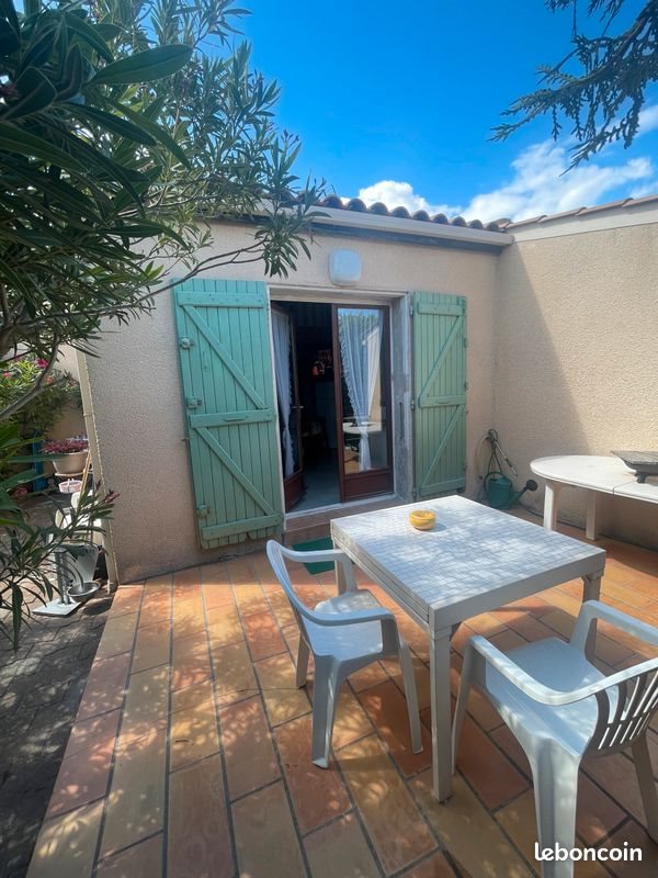 Maison à vendre, 42m², Gruissan