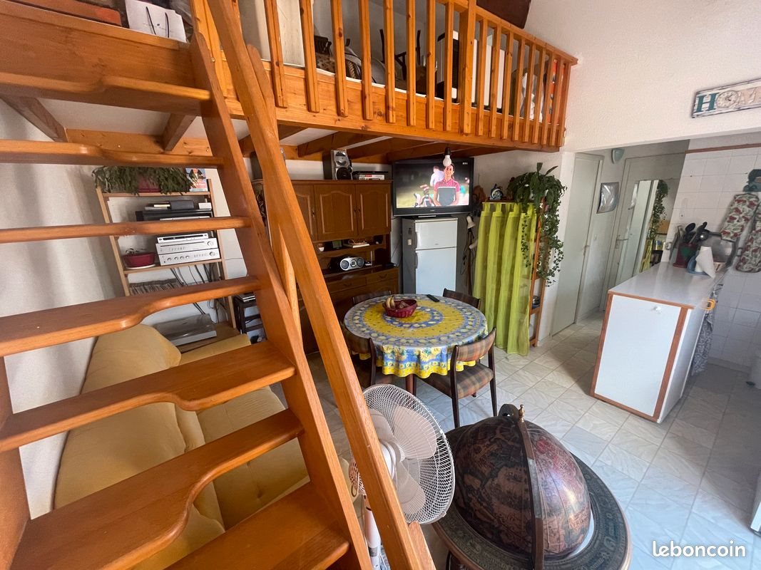 Maison à vendre, 42m², Gruissan