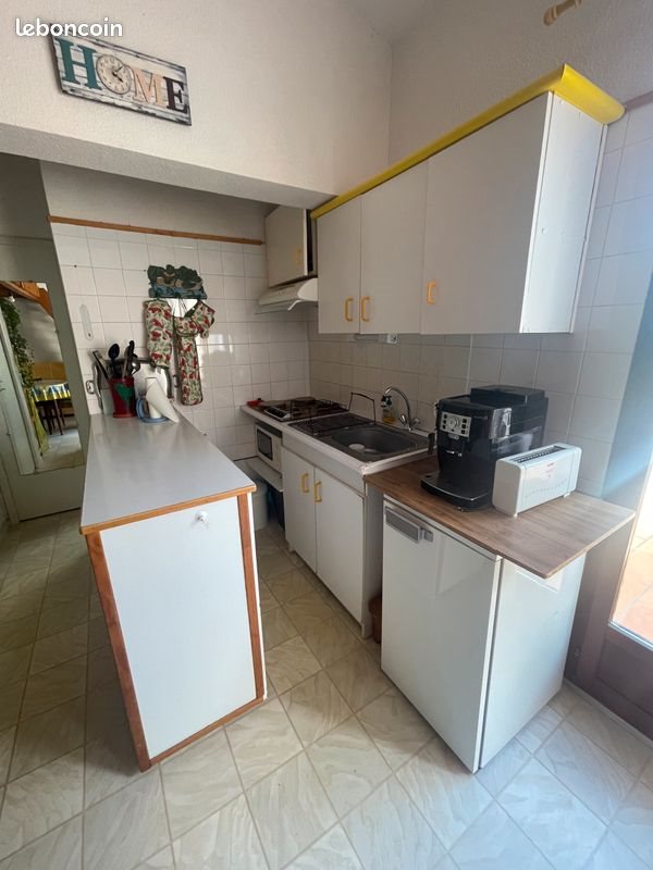 Maison à vendre, 42m², Gruissan