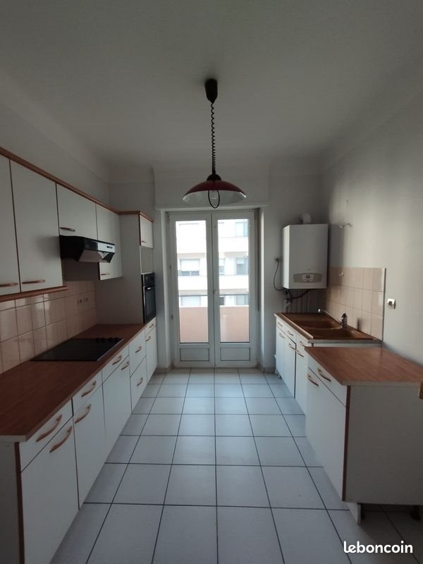Appartement à vendre, 78m², Mulhouse