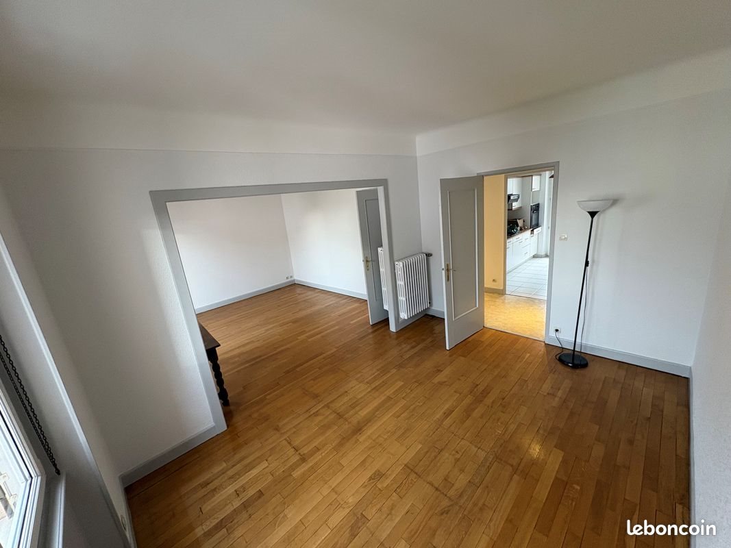 Appartement à vendre, 78m², Mulhouse