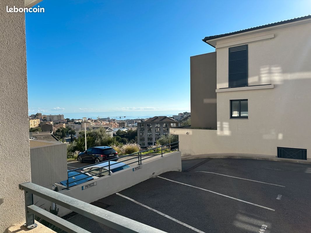 Appartement à vendre, 44m², Bastia