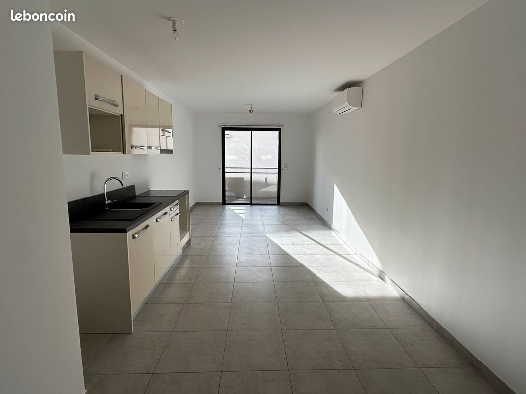 Appartement à vendre, 44m², Bastia