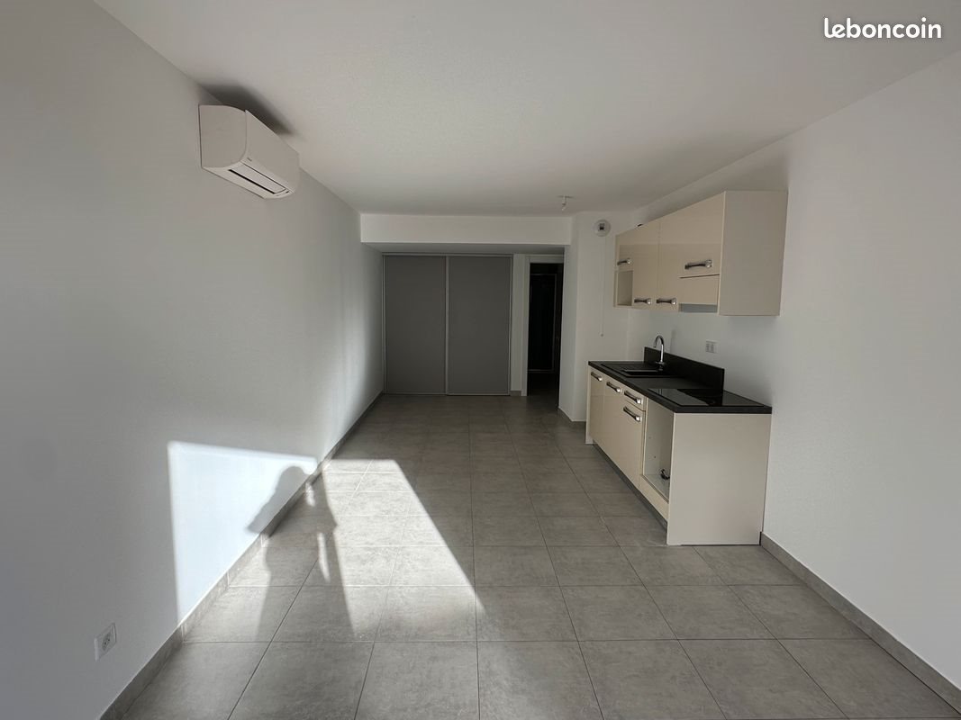 Appartement à vendre, 44m², Bastia