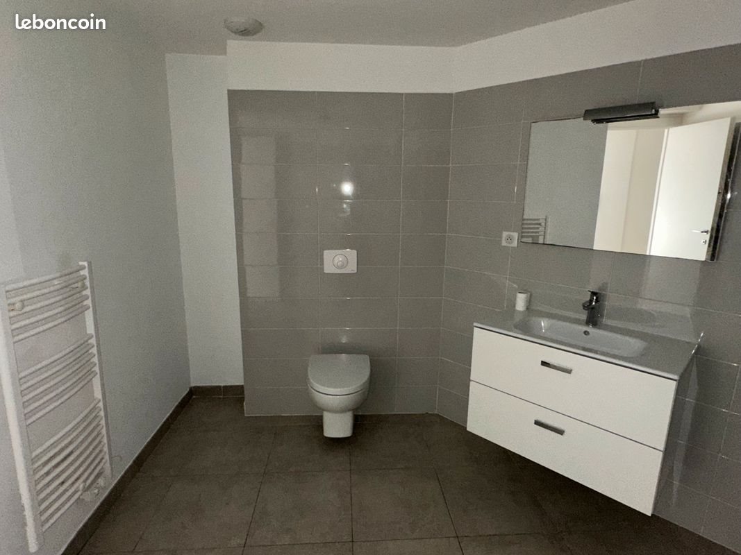 Appartement à vendre, 44m², Bastia