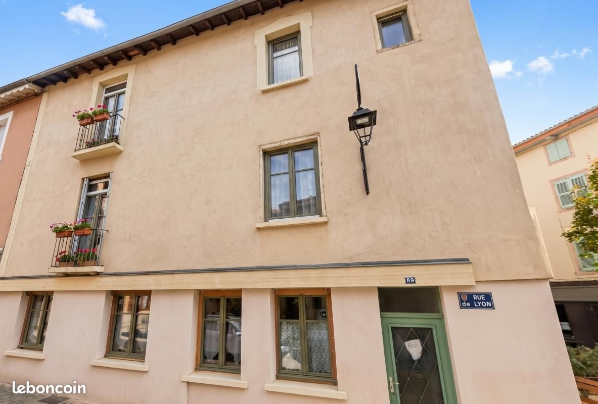 Appartement à louer, 73m², Saint-Symphorien-sur-Coise