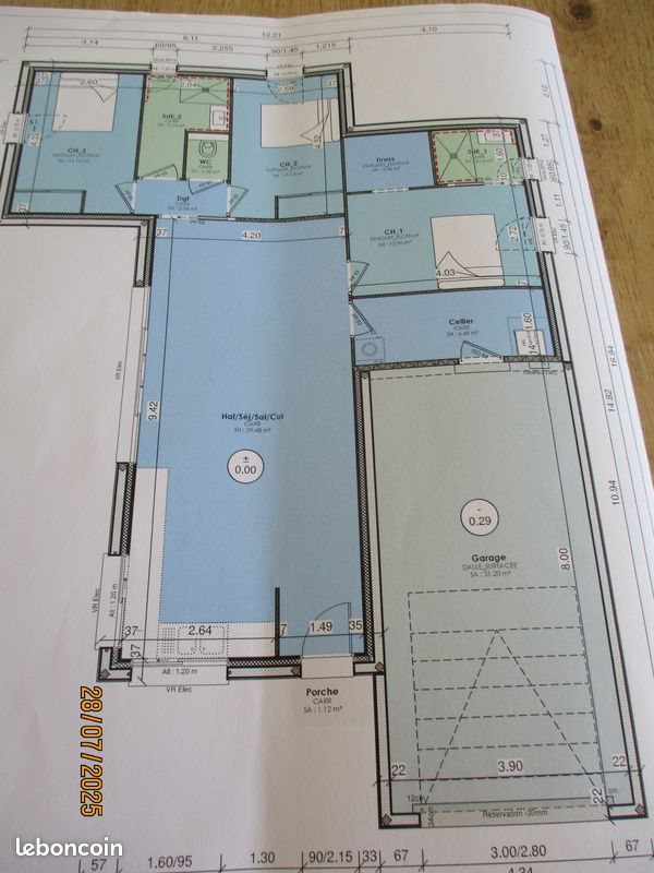 Maison à vendre, 94m², Talmont-Saint-Hilaire