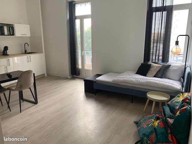 Appartement à louer, 24m², Toulouse
