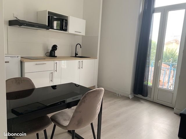 Appartement à louer, 24m², Toulouse