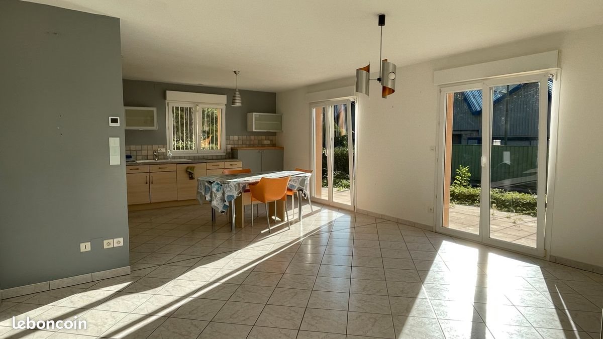 Maison à vendre, 80m², Pont-de-Roide