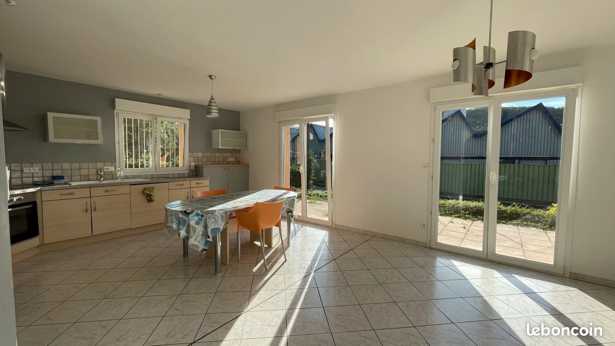 Maison à vendre, 80m², Pont-de-Roide