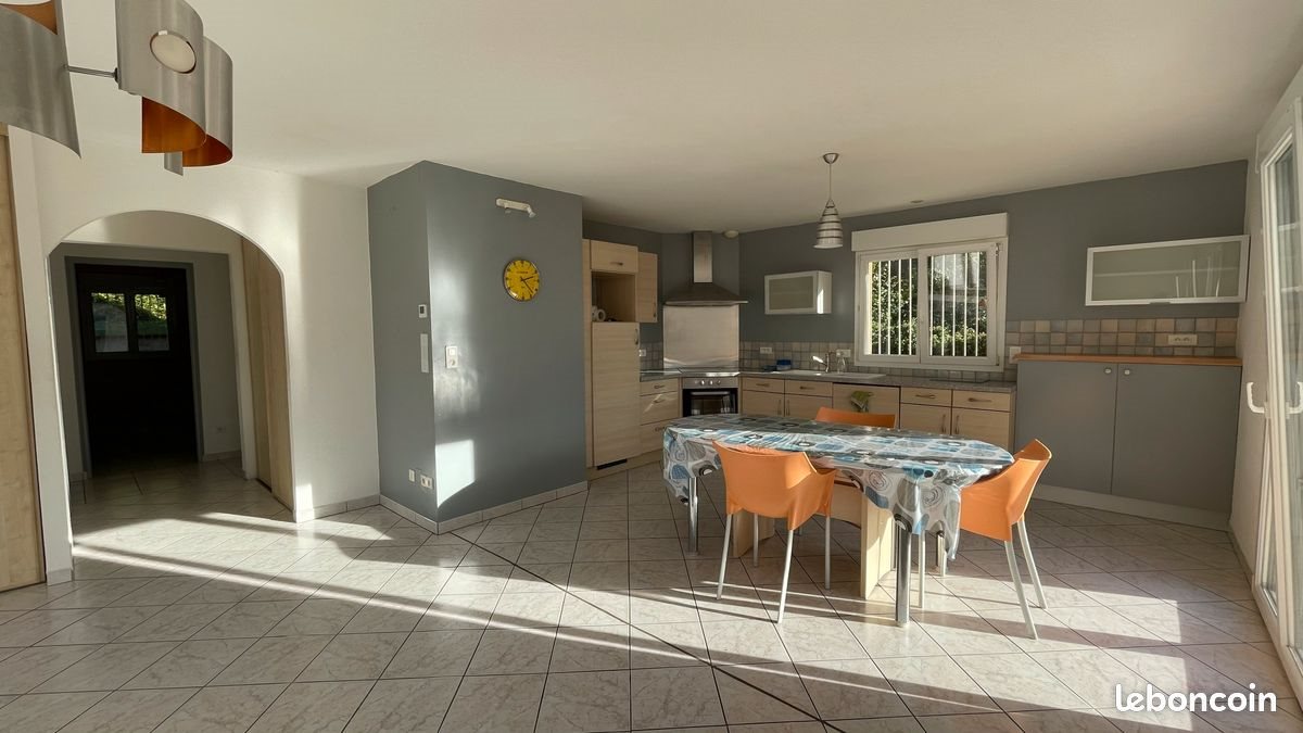 Maison à vendre, 80m², Pont-de-Roide