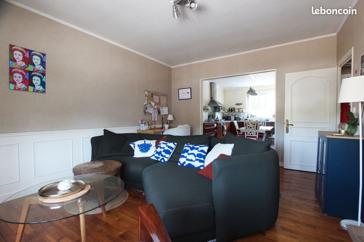 Appartement à louer, 81m², Quimper
