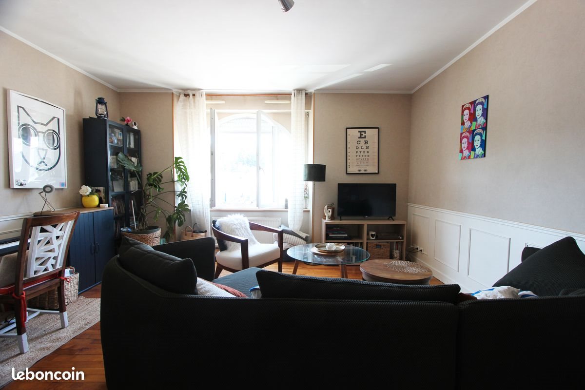 Appartement à louer, 81m², Quimper