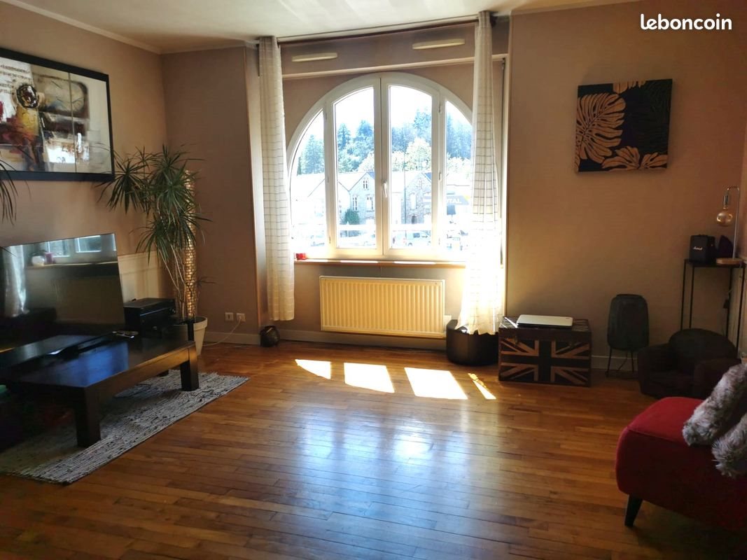 Appartement à louer, 81m², Quimper