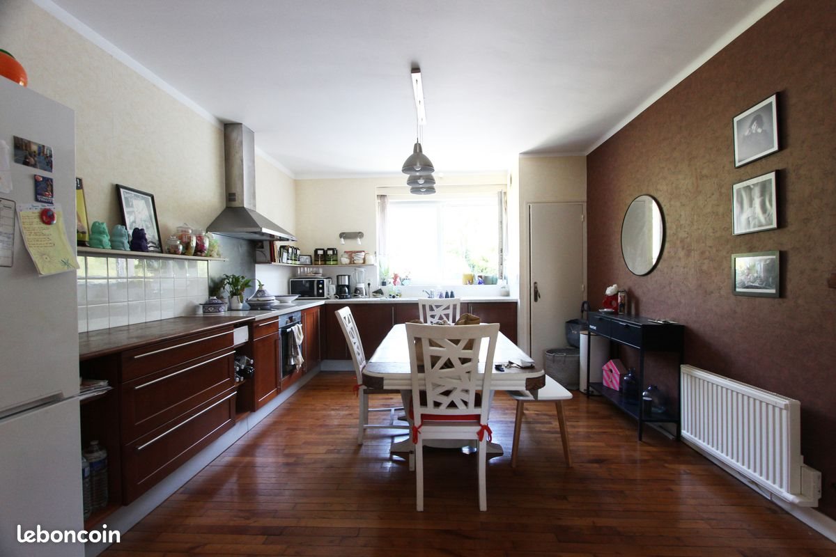 Appartement à louer, 81m², Quimper