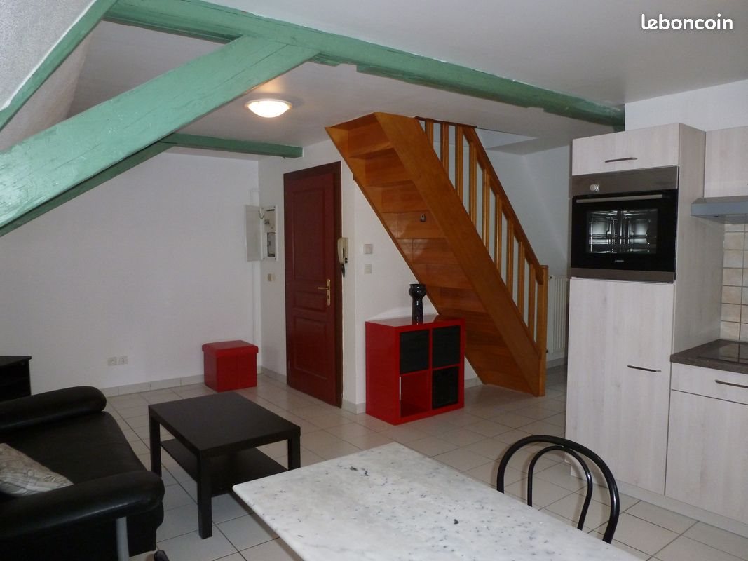 Appartement à louer, 40m², Colmar