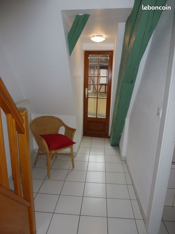 Appartement à louer, 40m², Colmar