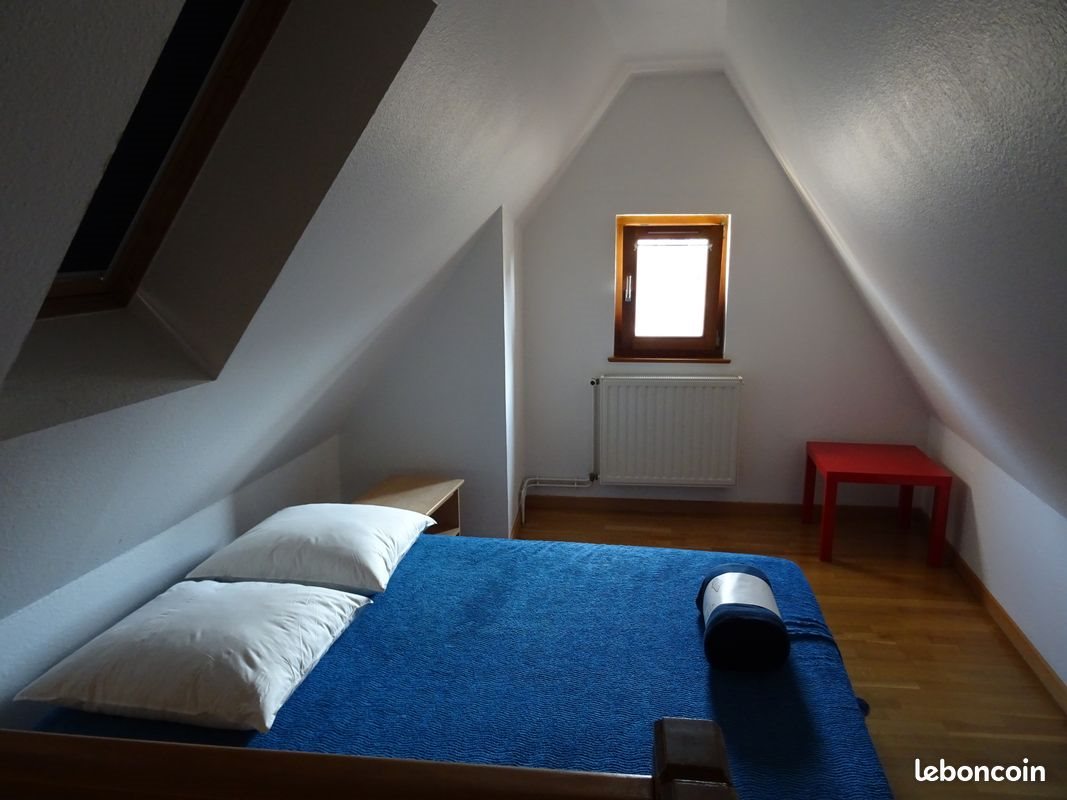 Appartement à louer, 40m², Colmar