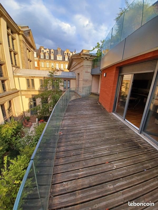 Appartement à louer, 60m², Strasbourg