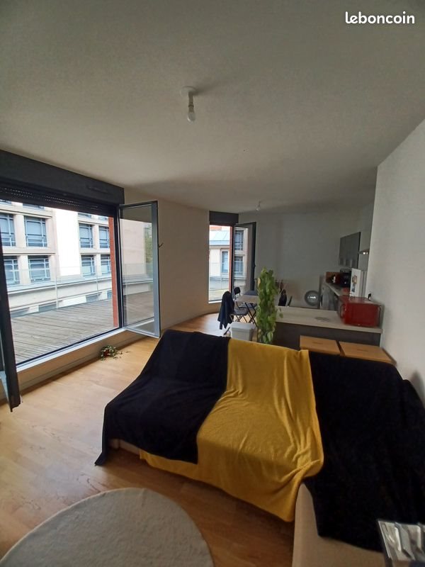 Appartement à louer, 60m², Strasbourg