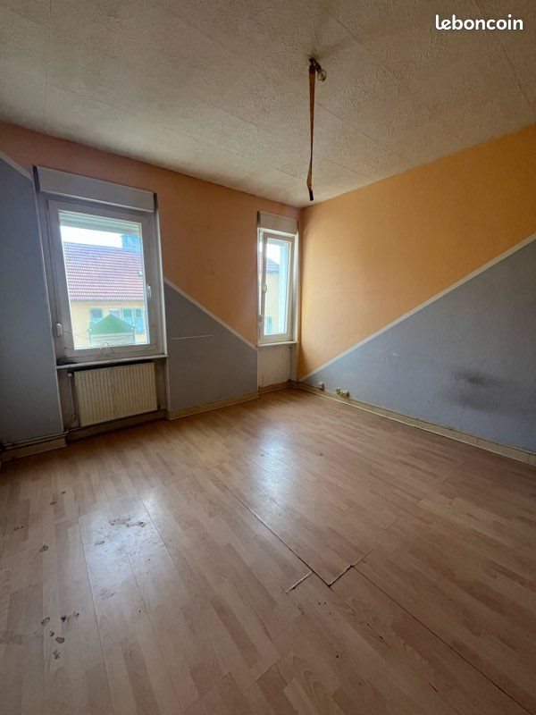 Appartement à vendre, 59m², Nilvange