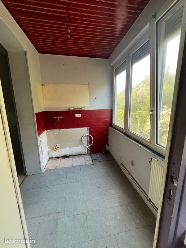 Appartement à vendre, 59m², Nilvange