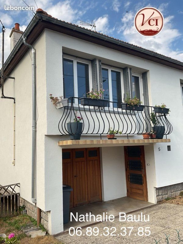 Maison à vendre, 96m², Cusset