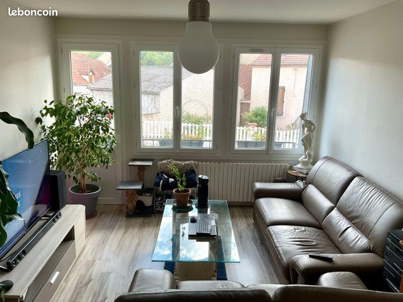 Maison à vendre, 96m², Cusset