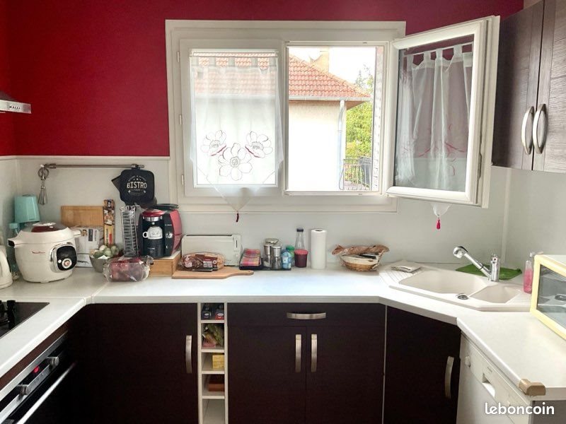 Maison à vendre, 96m², Cusset