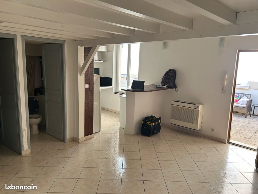 Appartement à louer, 44m², Lyon 3ème