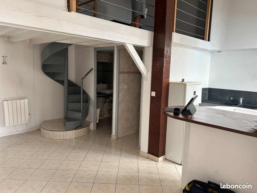Appartement à louer, 44m², Lyon 3ème