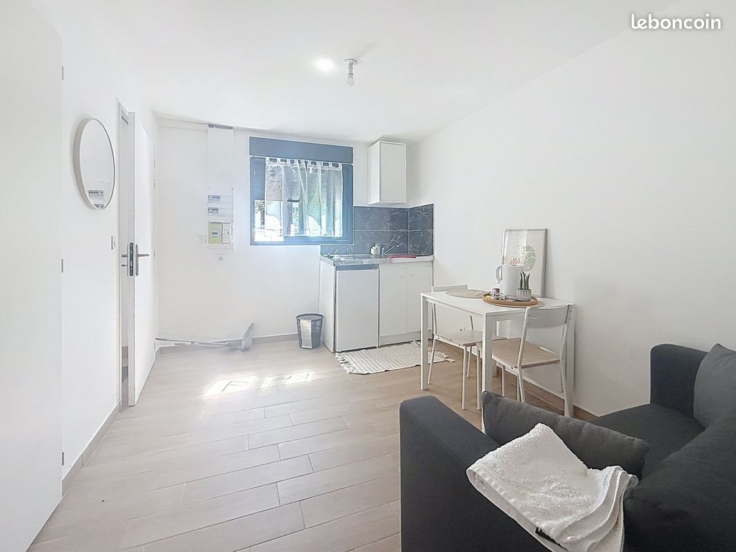 Appartement à louer, 20m², Nantes