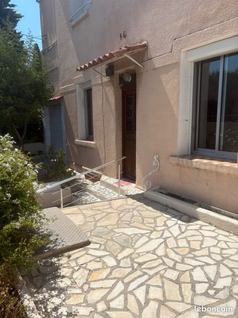 Maison à louer, 75m², Marseille 9ème