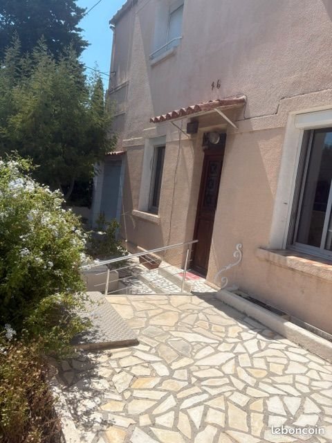Maison à louer, 75m², Marseille 9ème