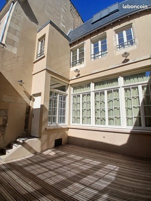 Appartement à louer, 87m², Poitiers