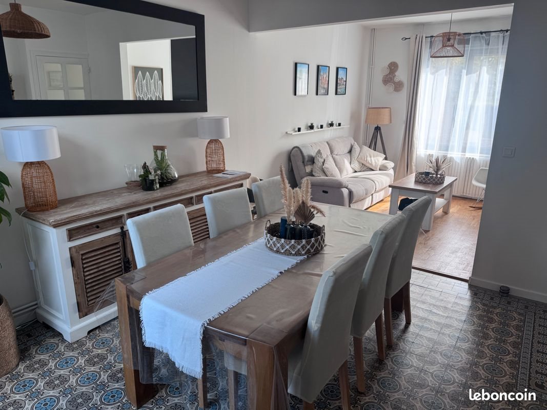 Maison à vendre, 93m², Amiens