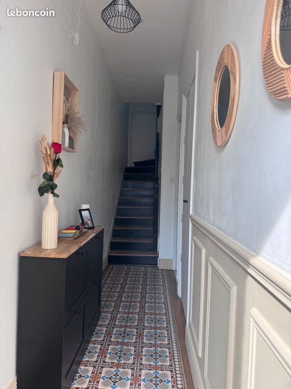 Maison à vendre, 93m², Amiens