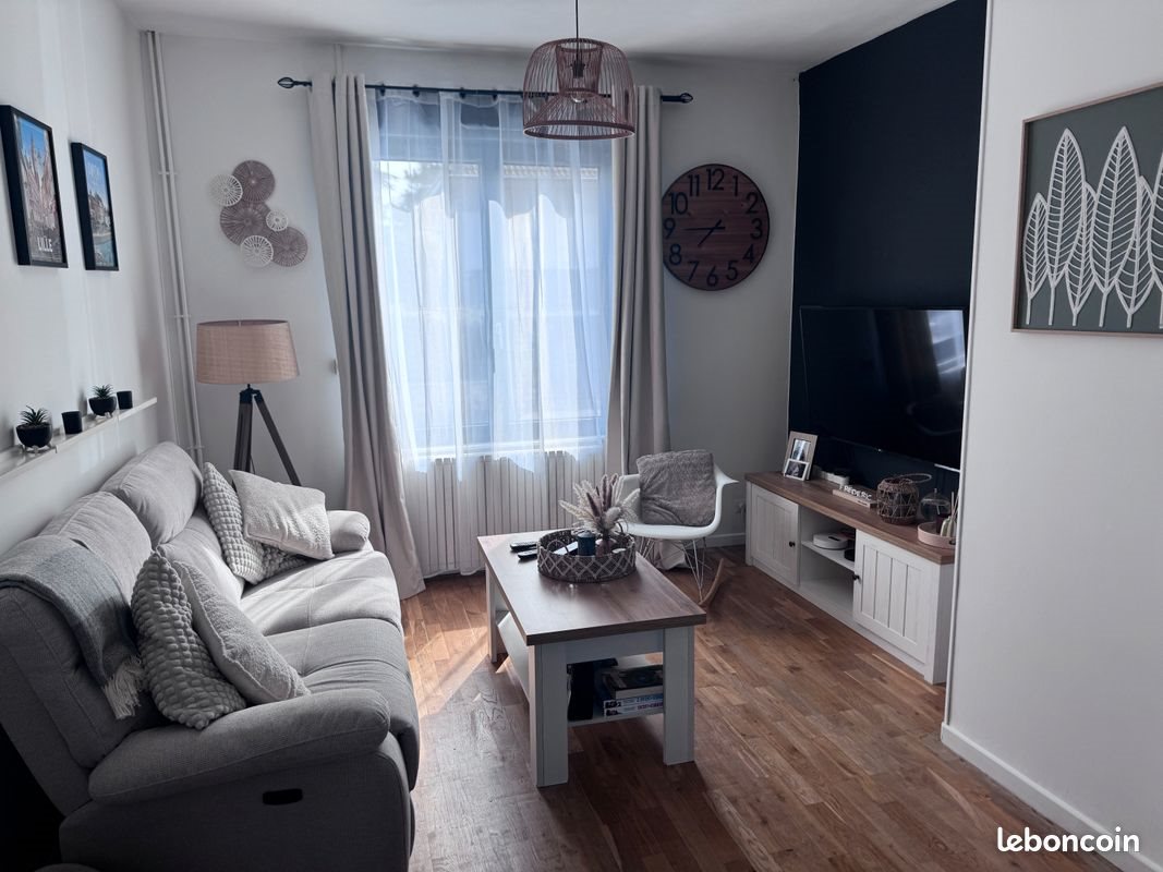 Maison à vendre, 93m², Amiens