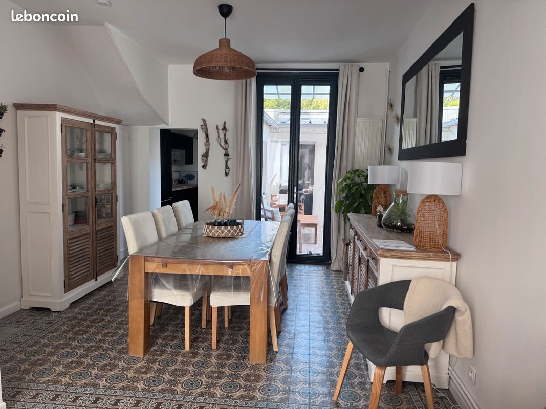 Maison à vendre, 93m², Amiens