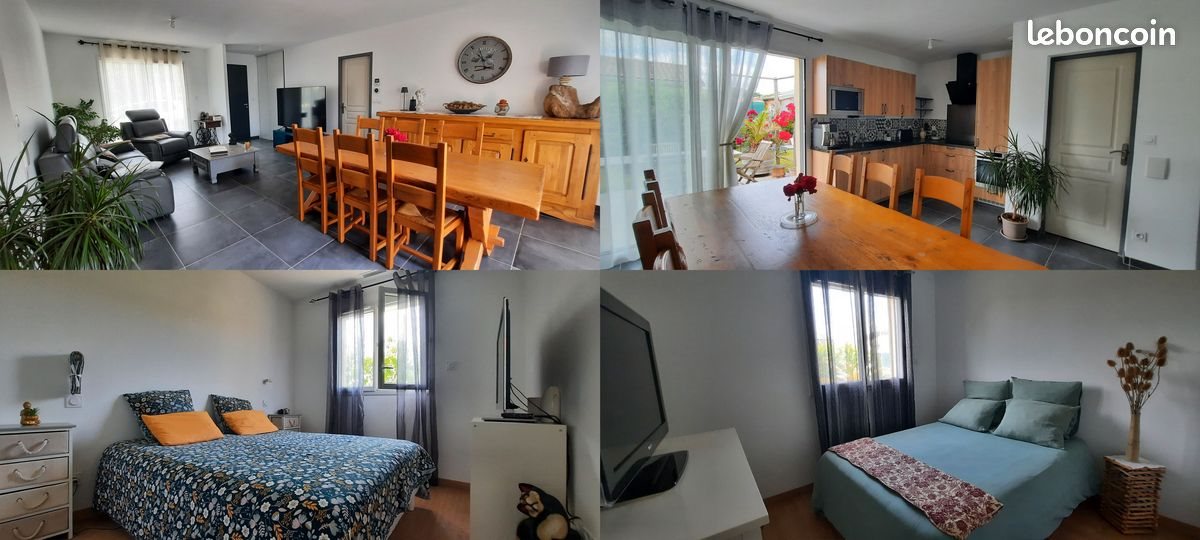 Maison à vendre, 85m², Saint-André-de-Cubzac