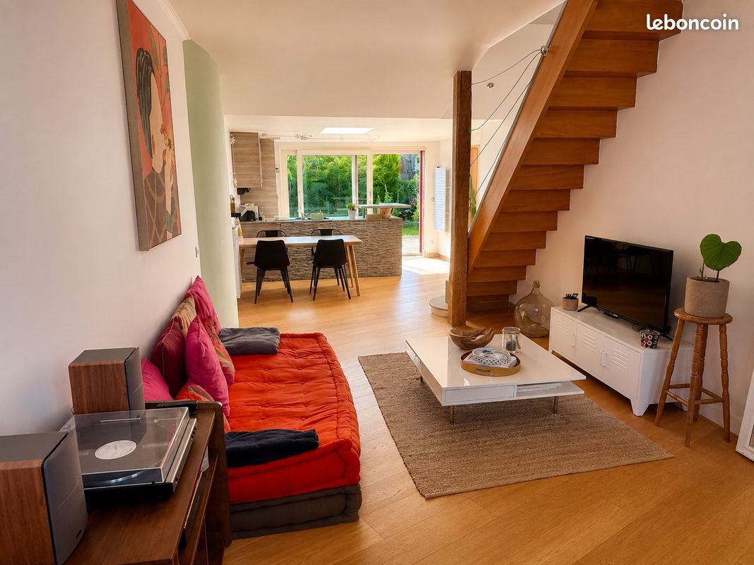 Maison à vendre, 68m², Lys-lez-Lannoy
