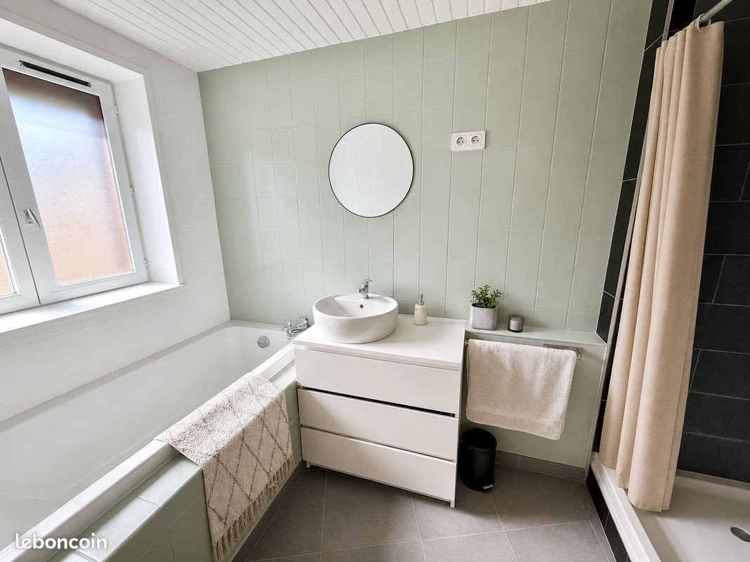 Maison à vendre, 68m², Lys-lez-Lannoy