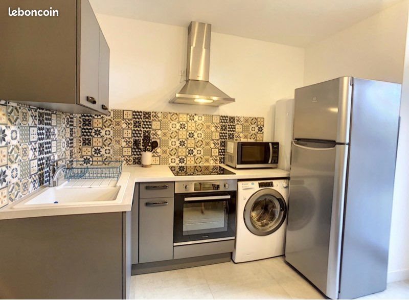 Appartement à louer, 28m², Valence