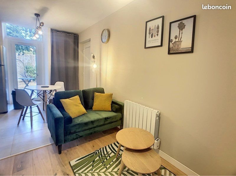 Appartement à louer, 28m², Valence