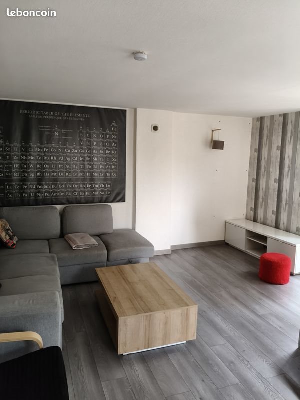 Maison à vendre, 59m², Gerzat